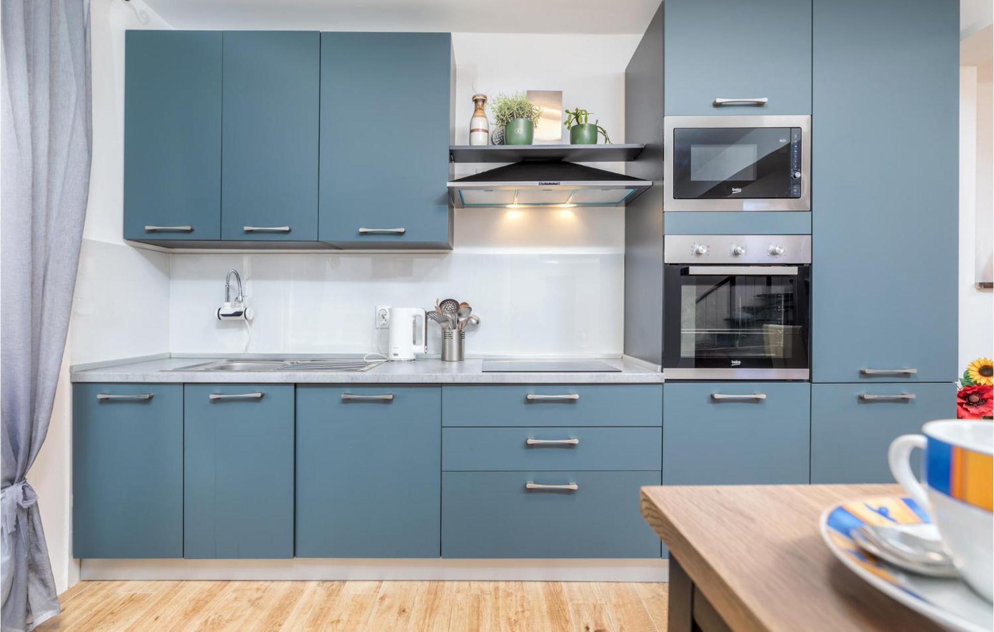 Awesome Home In Fazana With Kitchen Kültér fotó