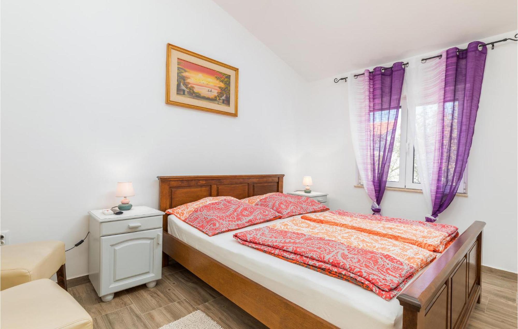 Awesome Home In Fazana With Kitchen Kültér fotó